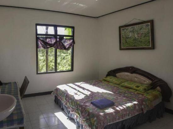 Hotel Bukit Kembar Ecotourism Gitgit Esterno foto