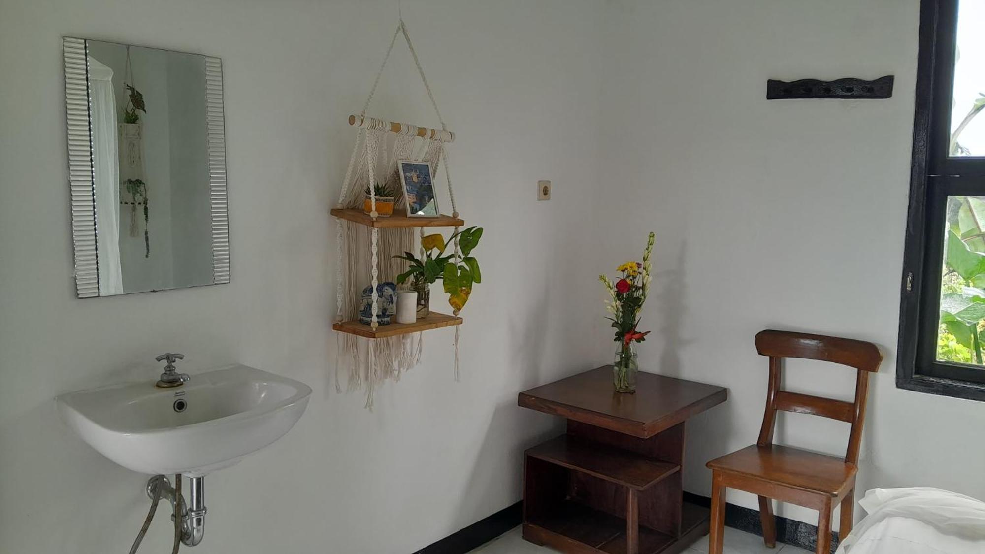 Hotel Bukit Kembar Ecotourism Gitgit Esterno foto